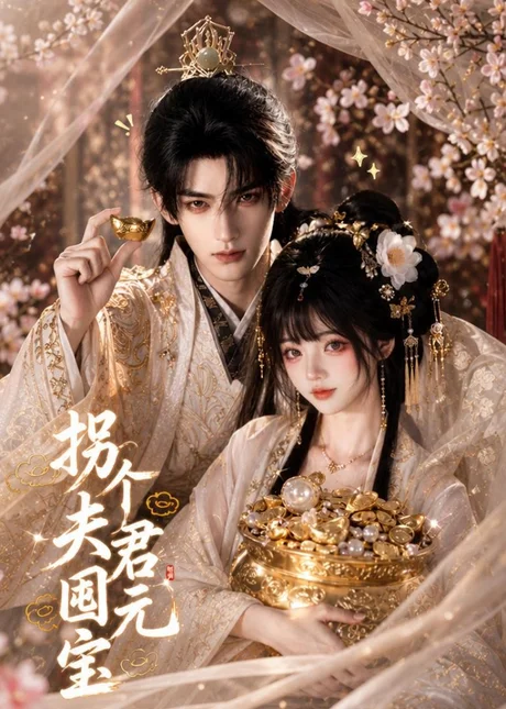 拐个夫君囤元宝(30集)AI短剧 (2026) 拐个夫君囤元宝(30集)AI短剧 (2026)