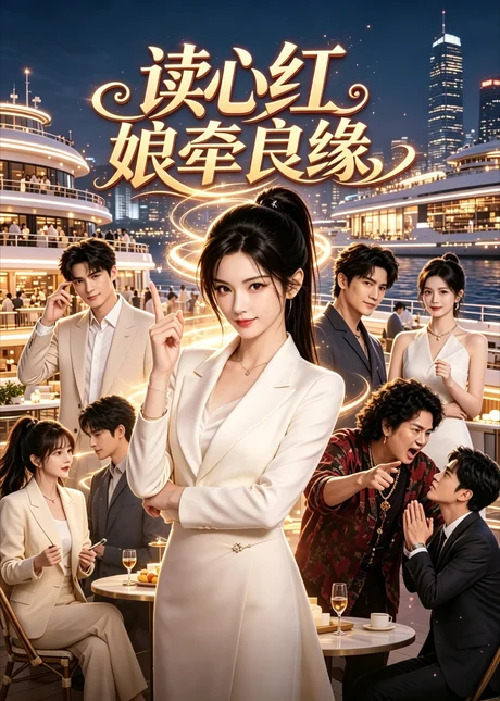 读心红娘牵良缘(51集)AI短剧 (2026) 读心红娘牵良缘(51集)AI短剧 (2026)
