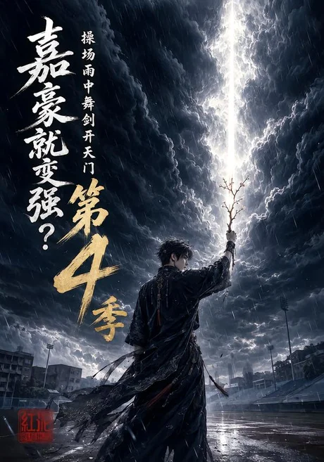 嘉豪就变强?操场雨中舞剑开天门第4季(116集)AI短剧 (2026) 嘉豪就变强?操场雨中舞剑开天门第4季(116集)AI短剧 (2026)