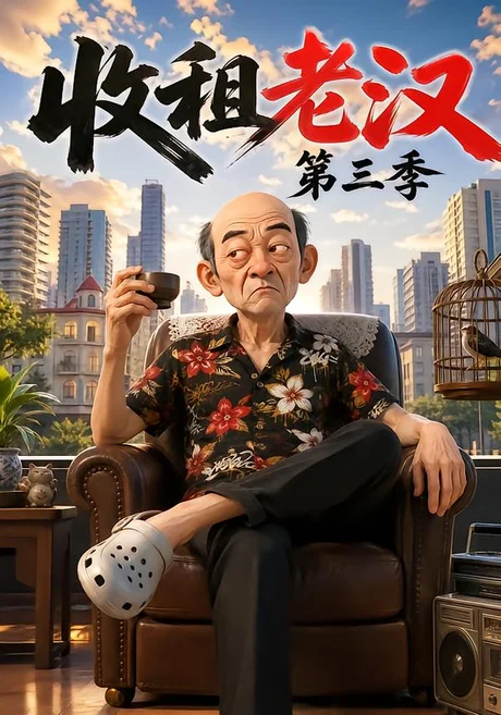 收租老汉第三季(118集)AI短剧 (2026) 收租老汉第三季(118集)AI短剧 (2026)