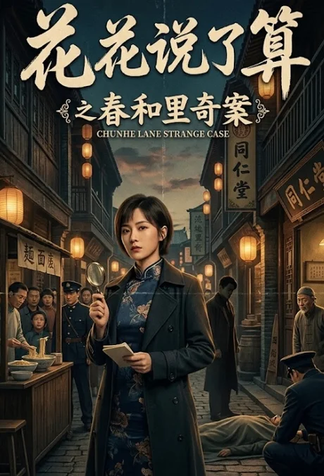 花花说了算之春和里奇案(10集)AI短剧 (2026) 花花说了算之春和里奇案(10集)AI短剧 (2026)