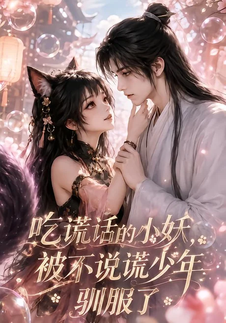 吃谎话的小妖，被不说谎少年驯服了（60集）AI短剧 (2026)