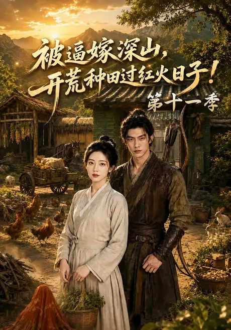被逼嫁深山,开荒种田过红火日子!第十一季(101集)AI短剧 (2026) 被逼嫁深山,开荒种田过红火日子!第十一季(101集)AI短剧 (2026)