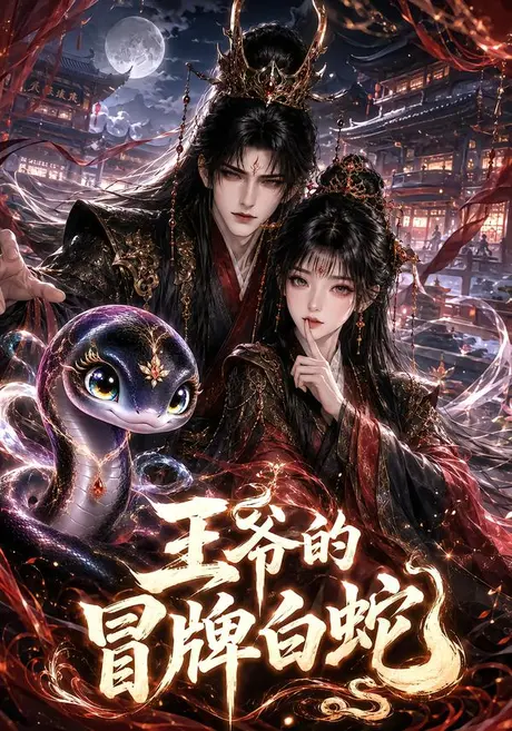 王爷的冒牌白蛇（60集）AI短剧 (2026)