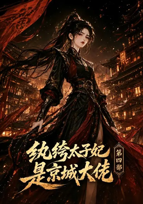 纨绔太子妃是京城大佬第四部（34集）AI短剧 (2026)