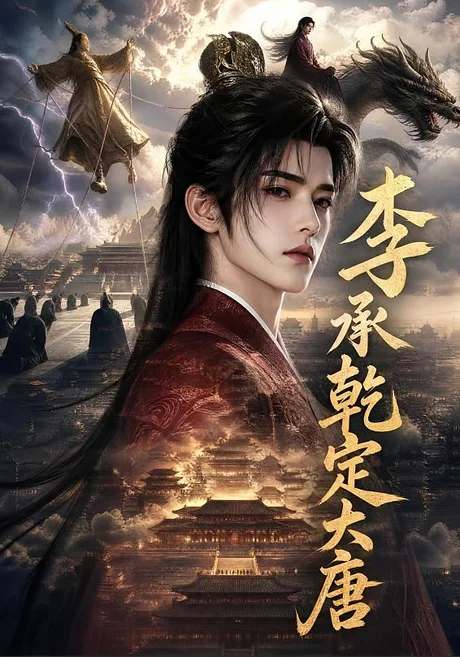 李承乾定大唐（97集）AI短剧 (2026)