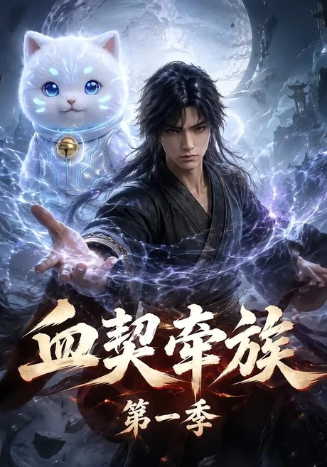 血契牵族第一季(165集)AI短剧 (2026) 血契牵族第一季(165集)AI短剧 (2026)