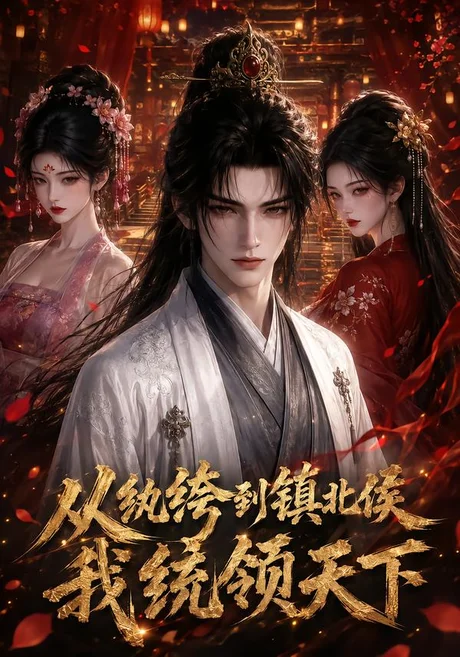 从纨绔到镇北侯我统领天下(75集)AI短剧 (2026) 从纨绔到镇北侯我统领天下(75集)AI短剧 (2026)