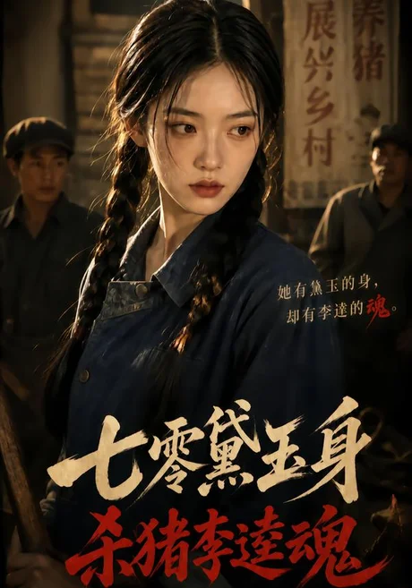 七零黛玉身，杀猪李逵魂（51集）AI短剧 (2026)