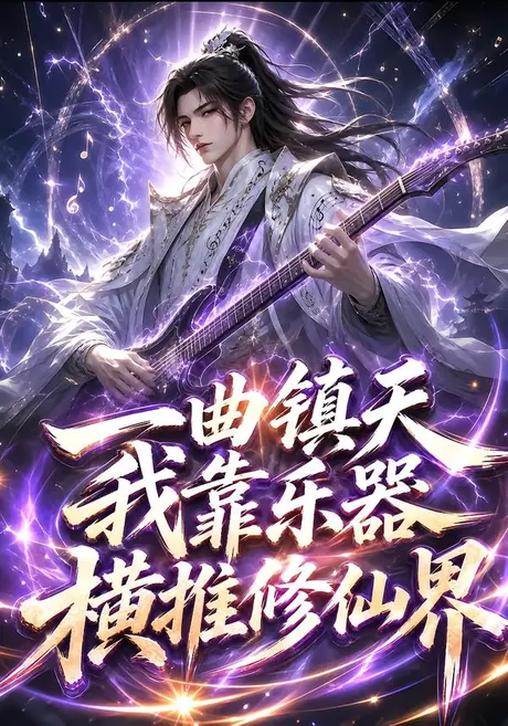 一曲镇天,我靠乐器横推修仙界(66集)AI短剧 (2026) 一曲镇天,我靠乐器横推修仙界(66集)AI短剧 (2026)