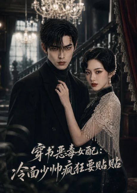穿书恶毒女配:冷面少帅疯狂要贴贴(51集)AI短剧 (2026) 穿书恶毒女配:冷面少帅疯狂要贴贴(51集)AI短剧 (2026)