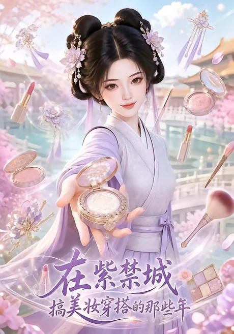 在紫禁城搞美妆穿搭的那些年(46集)AI短剧 (2026) 在紫禁城搞美妆穿搭的那些年(46集)AI短剧 (2026)