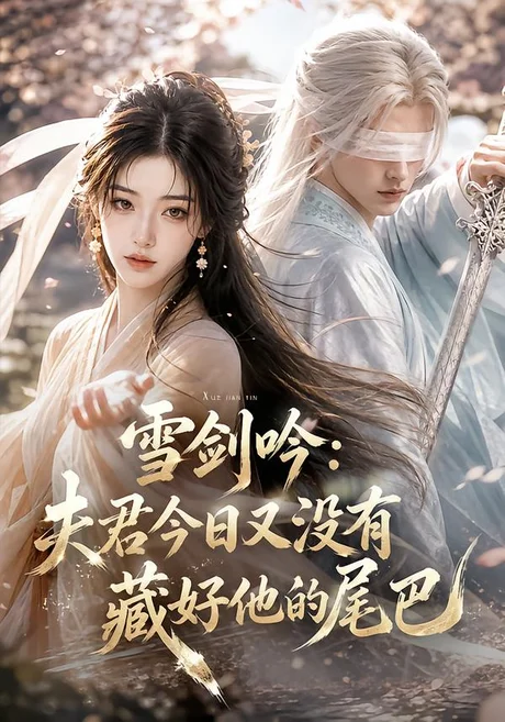 雪剑吟:夫君今日又没有藏好他的尾巴(81集)AI短剧 (2026) 雪剑吟:夫君今日又没有藏好他的尾巴(81集)AI短剧 (2026)