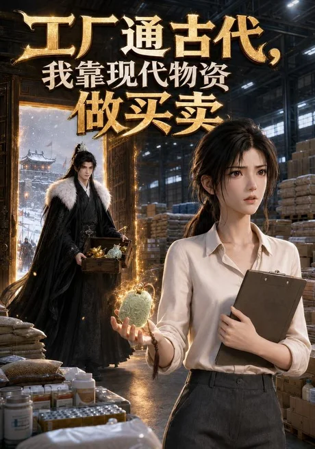 工厂通古代,我靠现代物资做买卖(33集)AI短剧 (2026) 工厂通古代,我靠现代物资做买卖(33集)AI短剧 (2026)