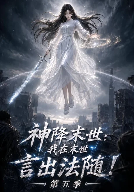 神降末世:我在末世言出法随第五季(200集)AI短剧 (2026) 神降末世:我在末世言出法随第五季(200集)AI短剧 (2026)