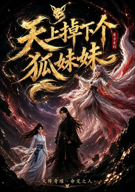 天上掉下个狐妹妹(108集)AI短剧 (2026) 天上掉下个狐妹妹(108集)AI短剧 (2026)