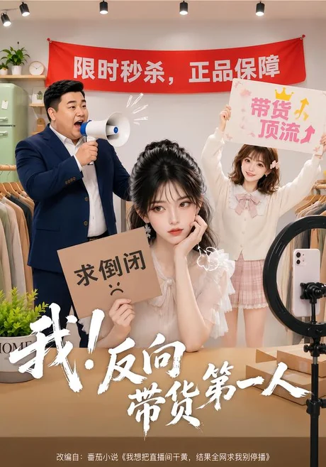 我!反向带货第一人(60集)AI短剧 (2026) 我!反向带货第一人(60集)AI短剧 (2026)