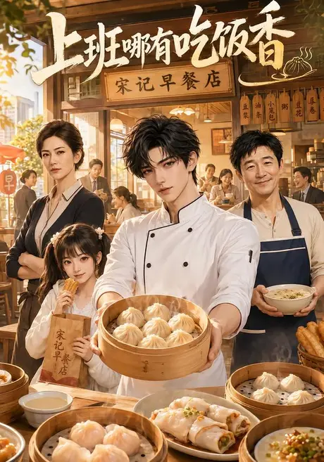 上班哪有吃饭香(105集)AI短剧 (2026) 上班哪有吃饭香(105集)AI短剧 (2026)
