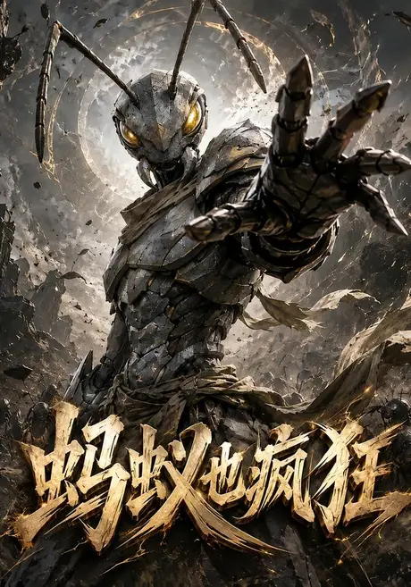 蚂蚁也疯狂(142集)AI短剧 (2026) 蚂蚁也疯狂(142集)AI短剧 (2026)