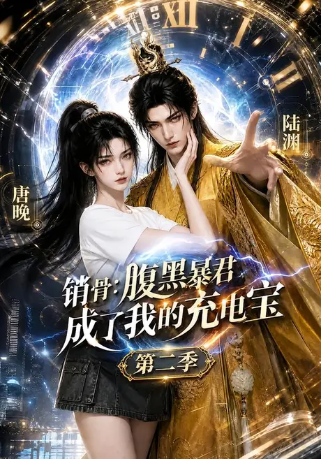销骨:腹黑暴君成了我的充电宝第二季(142集)AI短剧 (2026) 销骨:腹黑暴君成了我的充电宝第二季(142集)AI短剧 (2026)