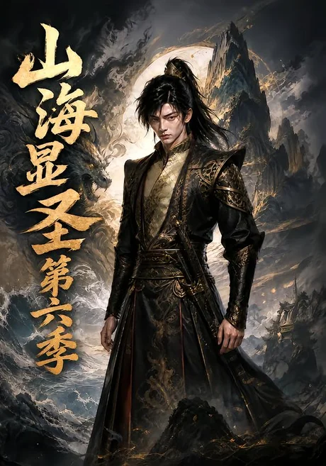 山海显圣第六季(113集)AI短剧 (2026) 山海显圣第六季(113集)AI短剧 (2026)