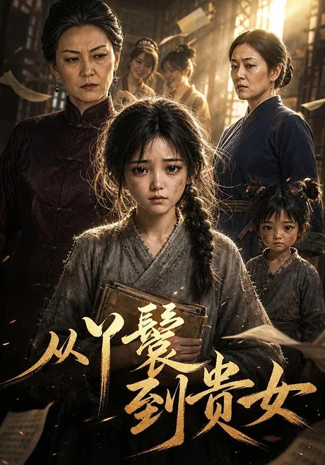 从丫鬟到贵女（105集）AI短剧 (2026)