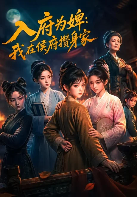 入府为婢:我在侯府攒身家(78集)AI短剧 (2026) 入府为婢:我在侯府攒身家(78集)AI短剧 (2026)