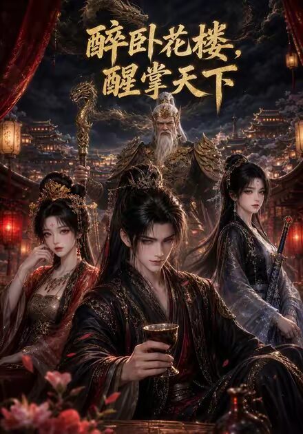 醉卧花楼,醒掌天下(159集)AI短剧 (2026) 醉卧花楼,醒掌天下(159集)AI短剧 (2026)