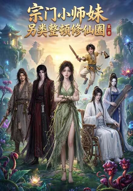 宗门小师妹另类整顿修仙圈第一季(148集)AI短剧 (2026) 宗门小师妹另类整顿修仙圈第一季(148集)AI短剧 (2026)
