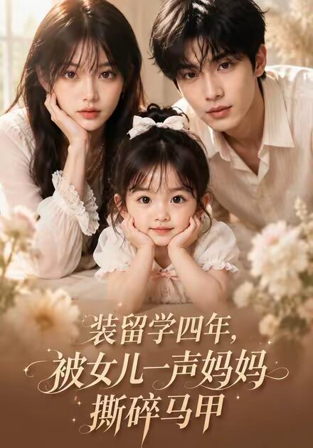 装留学四年,被女儿一声妈妈撕碎马甲(56集)AI短剧 (2026) 装留学四年,被女儿一声妈妈撕碎马甲(56集)AI短剧 (2026)