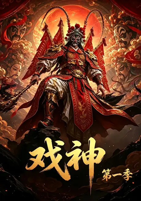 戏神第一季（72集）AI短剧 (2026)