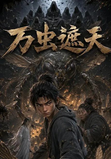 万虫遮天（108集）AI短剧 (2026)