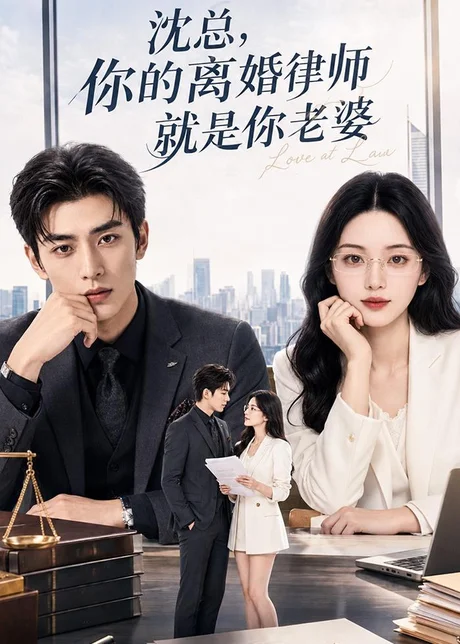 沈总，你的离婚律师就是你老婆（114集）AI短剧 (2026)