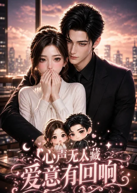 心声无人藏,爱意有回响(52集)AI短剧 (2026) 心声无人藏,爱意有回响(52集)AI短剧 (2026)
