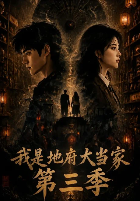 我是地府大当家第三季（302集）AI短剧 (2026)