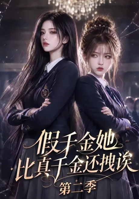 假千金她比真千金还拽诶第二季(72集)AI短剧 (2026) 假千金她比真千金还拽诶第二季(72集)AI短剧 (2026)