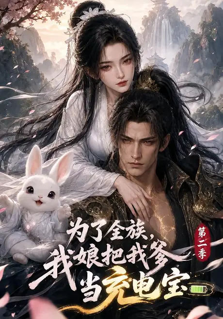 为了全族,我娘把我爹当充电宝第二季(123集)AI短剧 (2026) 为了全族,我娘把我爹当充电宝第二季(123集)AI短剧 (2026)