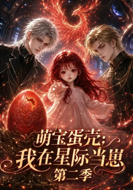 萌宝蛋壳：我在星际当崽第二季（134集）AI短剧 (2026)