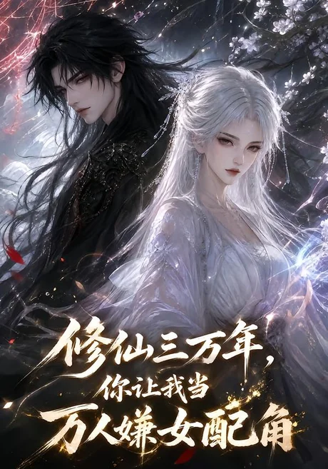 修仙三万年,你让我当万人嫌女配角(136集)AI短剧 (2026) 修仙三万年,你让我当万人嫌女配角(136集)AI短剧 (2026)