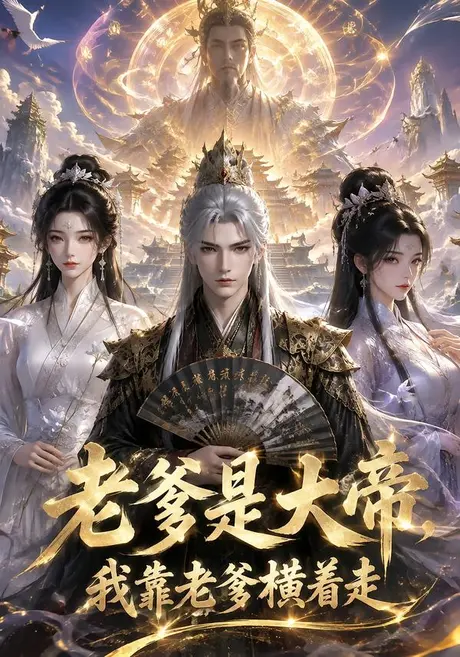 老爹是大帝,我靠老爹横着走(113集)AI短剧 (2026) 老爹是大帝,我靠老爹横着走(113集)AI短剧 (2026)