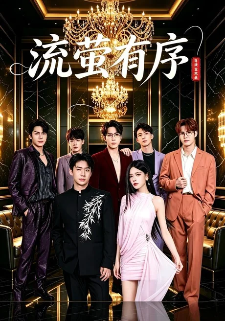 流萤有序(80集)梅莉&刘相奇 (2026) 流萤有序(80集)梅莉&刘相奇 (2026)