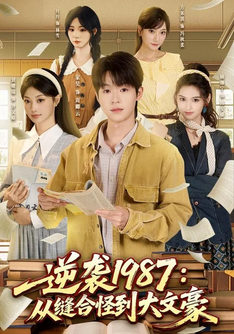 逆袭1987：从缝合怪到大文豪（80集）家昊＆刘曙瑞＆顾珈宁＆王乐 (2026)
