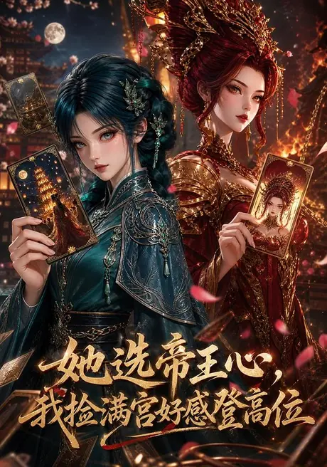 她选帝王心,我捡满宫好感登高位(103集)AI短剧 (2026) 她选帝王心,我捡满宫好感登高位(103集)AI短剧 (2026)