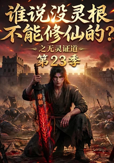 谁说没灵根不能修仙的?之无灵证道第23季(119集)AI短剧 (2026) 谁说没灵根不能修仙的?之无灵证道第23季(119集)AI短剧 (2026)
