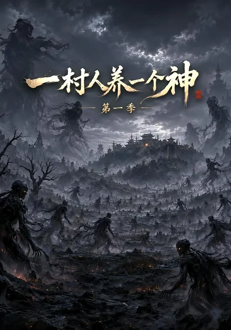 一村人养一个神第一季(80集)AI短剧 (2026) 一村人养一个神第一季(80集)AI短剧 (2026)