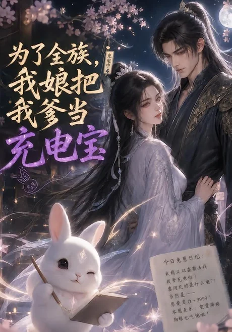 为了全族，我娘把我爹当充电宝（125集）AI短剧 (2026)