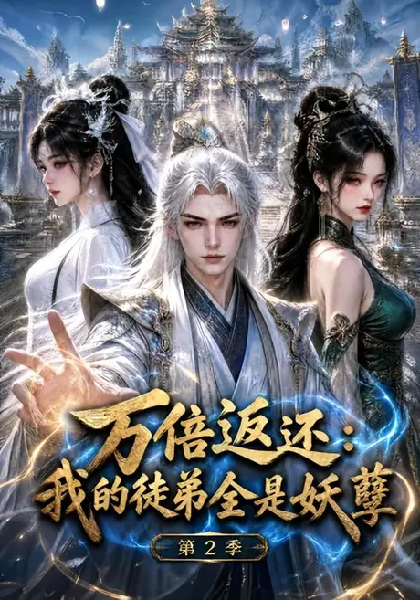 万倍返还：我的徒弟全是妖孽第2季（113集）AI短剧 (2026)