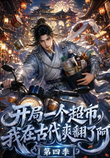 开局一个超市,我在古代爽翻了阿第四季(130集)AI短剧 (2026) 开局一个超市,我在古代爽翻了阿第四季(130集)AI短剧 (2026)