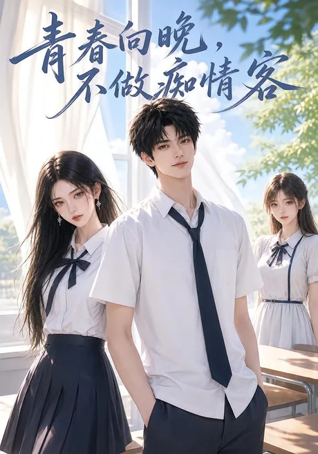 青春向晚，不做痴情客（112集）AI短剧 (2026)