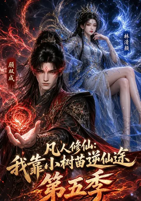 凡人修仙:我靠小树苗逆仙途第五季(115集)AI短剧 (2026) 凡人修仙:我靠小树苗逆仙途第五季(115集)AI短剧 (2026)